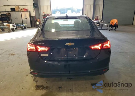 2021 Chevrolet Malibu Lt z USA, uszkodzony, nr VIN 1G1ZD5ST2MF047719